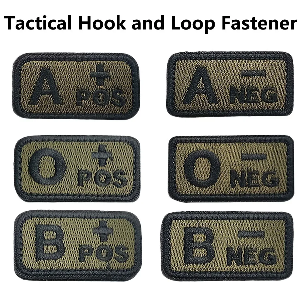4PC Tactical Hook-And-Loop Fasteners Available In Multiple Models Suitable For A Variety Of Scenarios