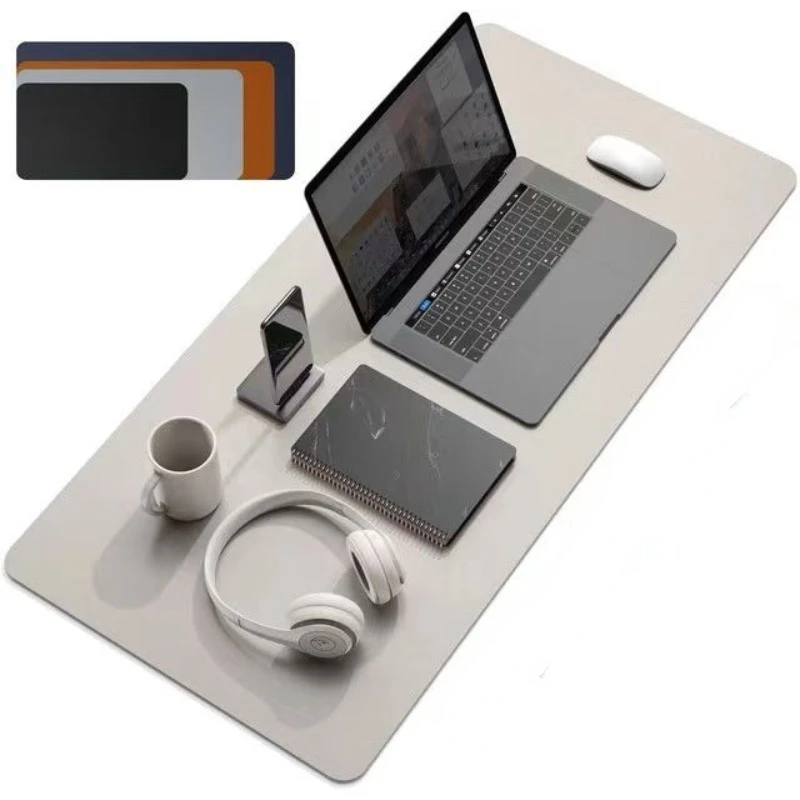 Large Size Office Desk Mat PU Leather Table Cloth Tea Coaster Waterproof Table Cover Desktop Protector Gaming Keyboard Mouse Mat
Large Size Office Desk Mat PU Leather Table Cloth Tea Coaster Waterproof Table Cover Desktop Protector Gaming Keyboard Mouse Mat