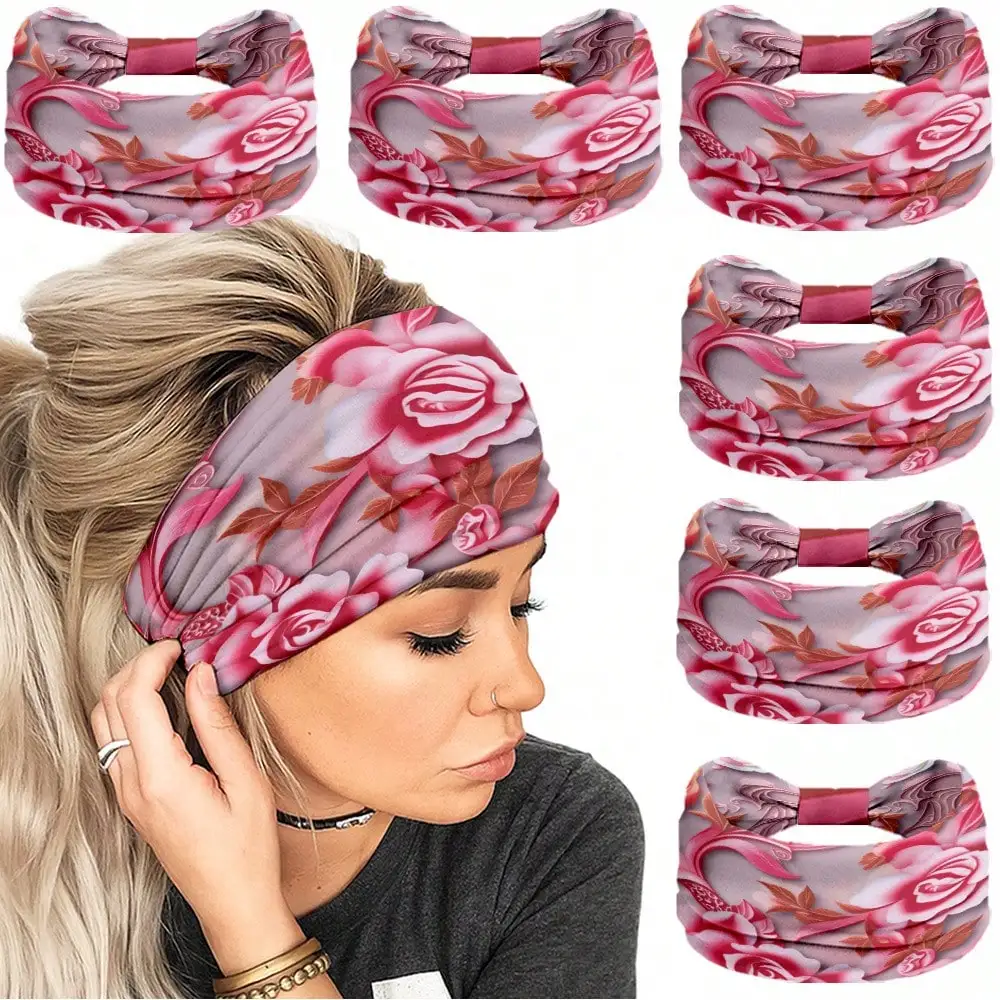 Women's Wide Elastic Headband Claw Shape Thick Sport Headband For Dating Vacation Party
Women's Wide Elastic Headband Claw Shape Thick Sport Headband For Dating Vacation Party
