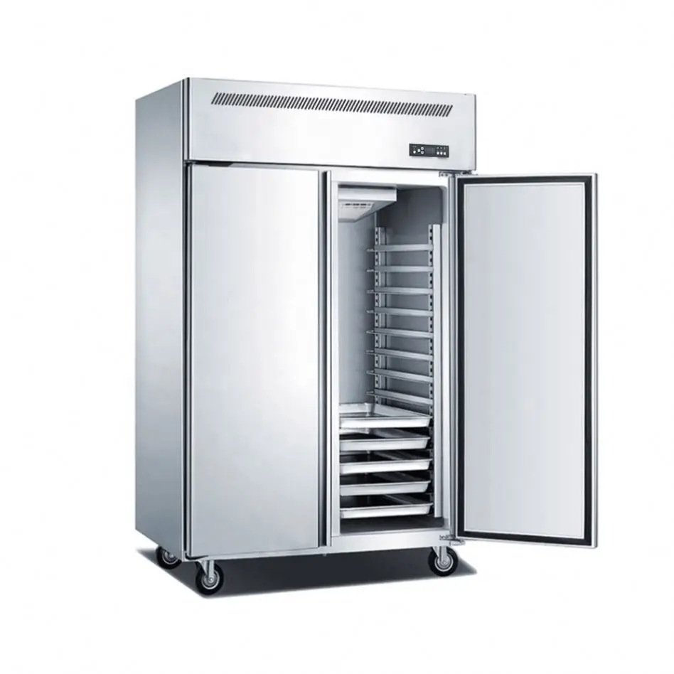 High Quality Commercial Refrigerators Upright Freezer 4 Door 2 Doors Stainless Steel Refrigeration Equipment
High Quality Commercial Refrigerators Upright Freezer 4 Door 2 Doors Stainless Steel Refrigeration Equipment