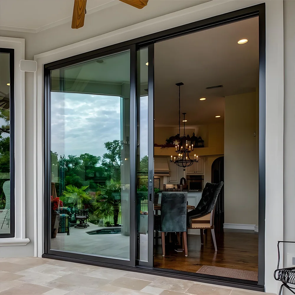 Sixinalu Sliding Doors with Screen Hurricane Impact Door Front Exterior Interior Door Double Glaszed Aluminum Garden Home Custom
Sixinalu Sliding Doors with Screen Hurricane Impact Door Front Exterior Interior Door Double Glaszed Aluminum Garden Home Custom