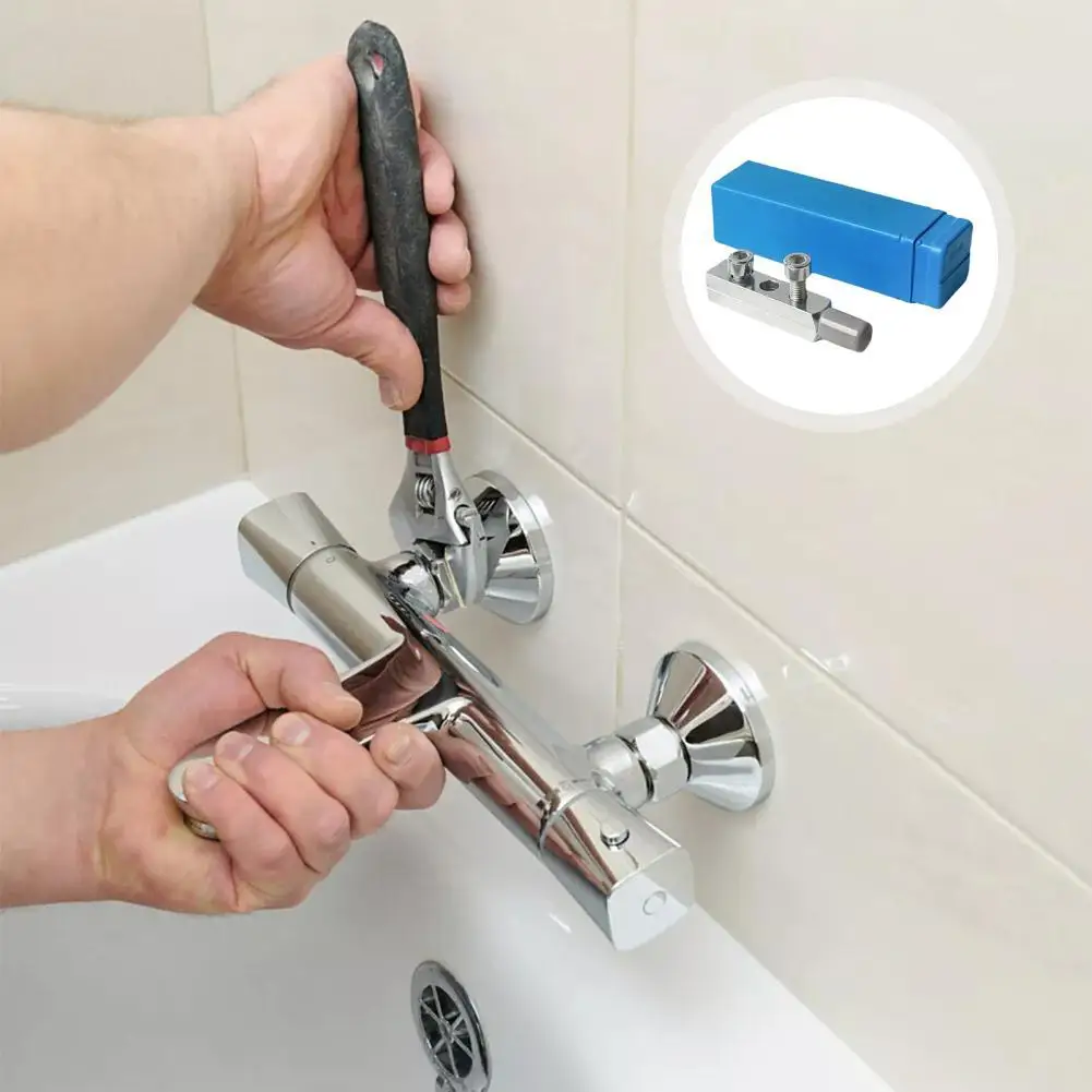 Faucet Angle Valve Broken Wire Remover Tap Counter Thread Water Pipe Broken Pipe Broken Head Screw Tool
Faucet Angle Valve Broken Wire Remover Tap Counter Thread Water Pipe Broken Pipe Broken Head Screw Tool