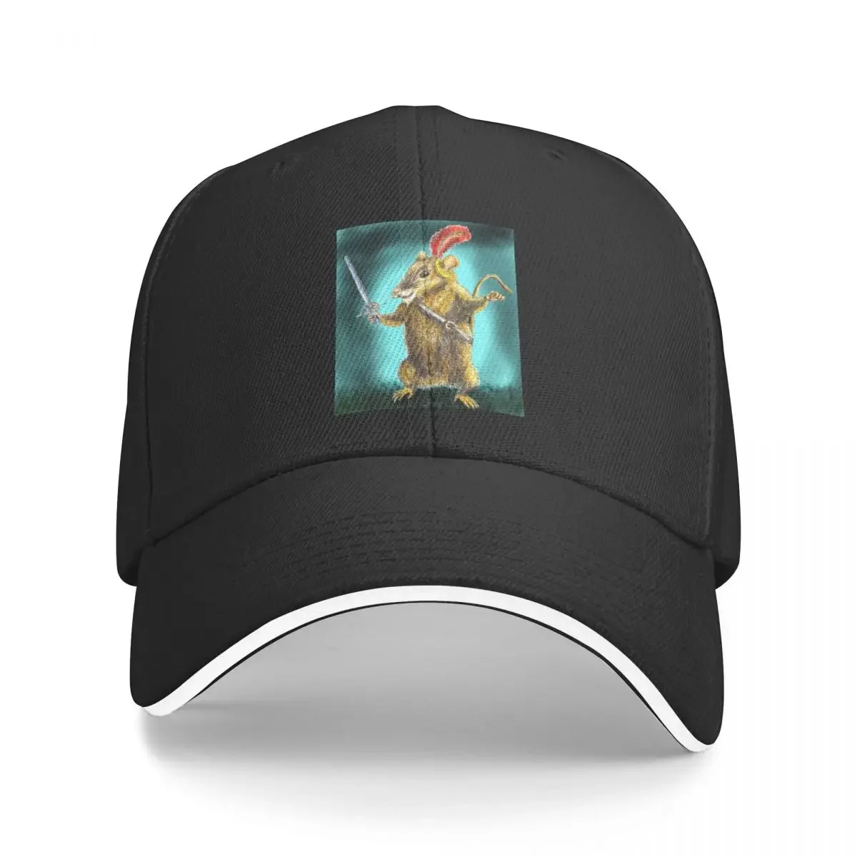 Reepicheep from The Chonicles of Narnia Baseball Cap Beach Bag Fishing cap dad hat Golf Women Men's
Reepicheep from The Chonicles of Narnia Baseball Cap Beach Bag Fishing cap dad hat Golf Women Men's