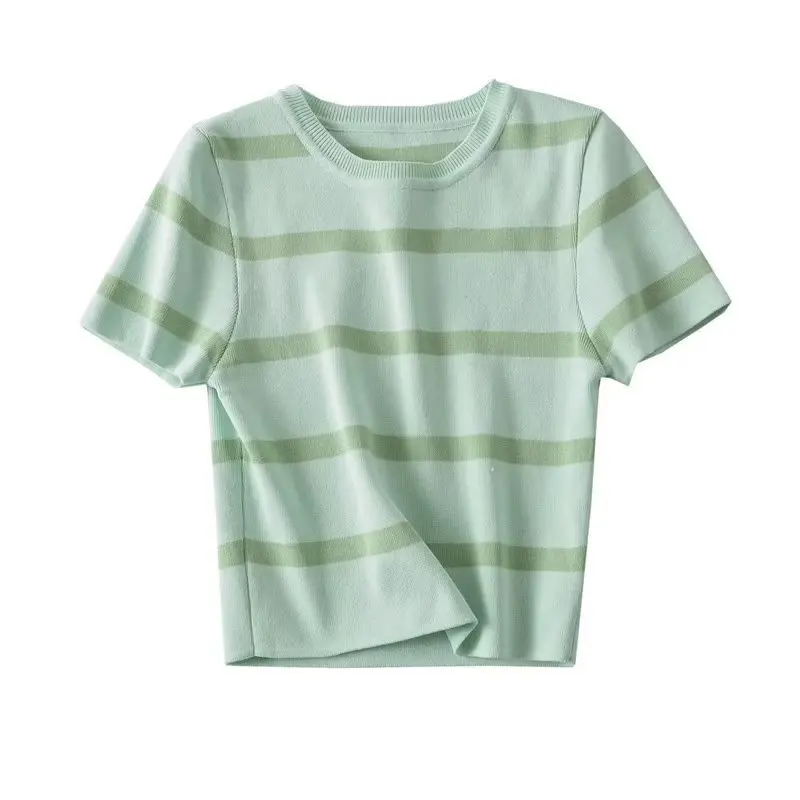 Летний вязаный короткий кардиган из ледяного шелка в европейском и американском стиле, женская мода 3519025
Летний вязаный короткий кардиган из ледяного шелка в европейском и американском стиле, женская мода 3519025