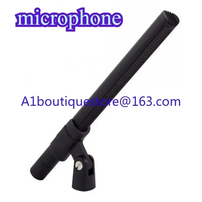MKH416 mbh 416-P48U3 Microphone Wired mbh 416 Moisture-proof Video Recording Microphone
MKH416 mbh 416-P48U3 Microphone Wired mbh 416 Moisture-proof Video Recording Microphone