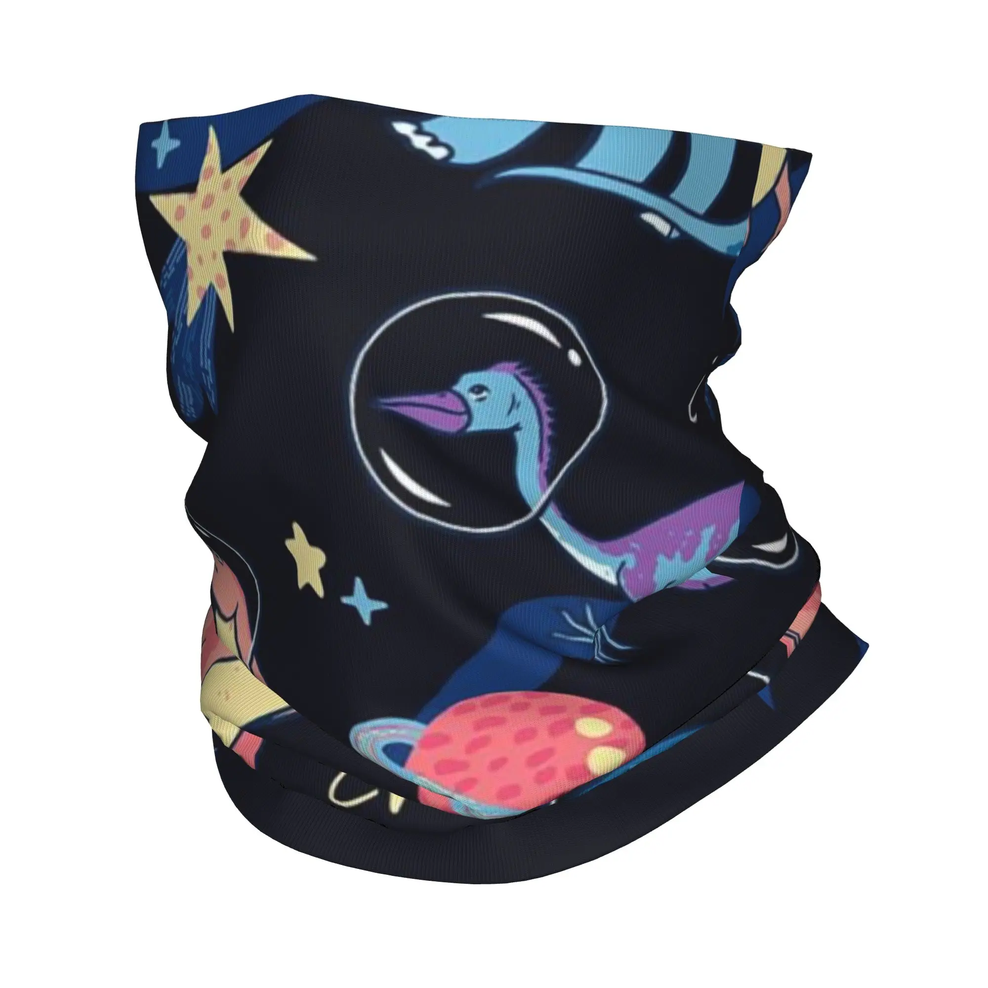 Dinosaur Bandana Neck Cover Printed Wrap Scarf Warm Face Mask Hiking Fishing Unisex Adult
Dinosaur Bandana Neck Cover Printed Wrap Scarf Warm Face Mask Hiking Fishing Unisex Adult