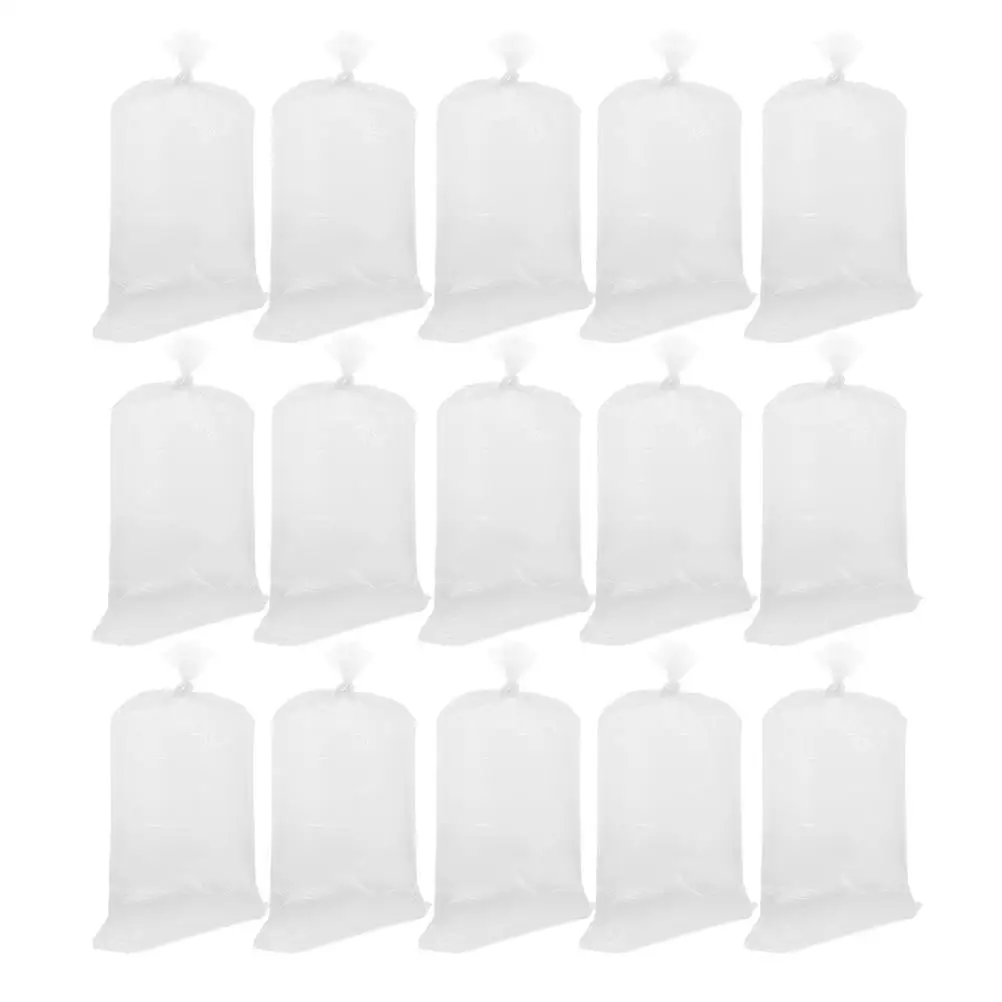 100 Pcs Packaging Bags Cotton Lightweight Portable Transparent Machine Supplies Cake Pop Sticks Ties Vendor Bags
100 Pcs Packaging Bags Cotton Lightweight Portable Transparent Machine Supplies Cake Pop Sticks Ties Vendor Bags