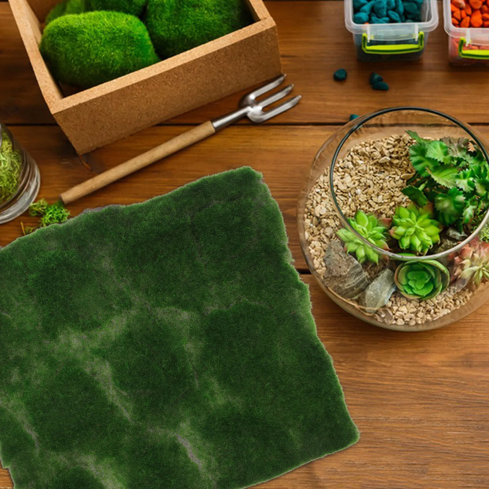 30x30cm Artificial Grass Mat Simulation Decor Fake Turf Lifelike Grass Membrane Home Garden Landscape DIY Craft Non Fading
30x30cm Artificial Grass Mat Simulation Decor Fake Turf Lifelike Grass Membrane Home Garden Landscape DIY Craft Non Fading