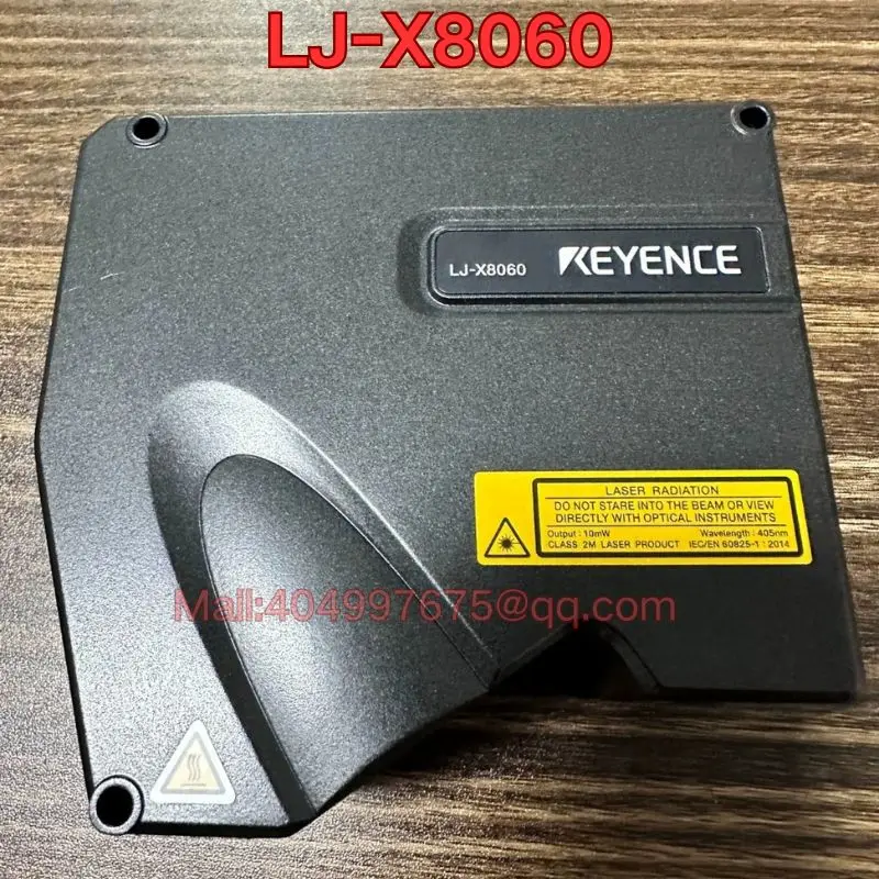 Бывший в употреблении тест функции сканера профиля LJ-X8060 обычно
Бывший в употреблении тест функции сканера профиля LJ-X8060 обычно