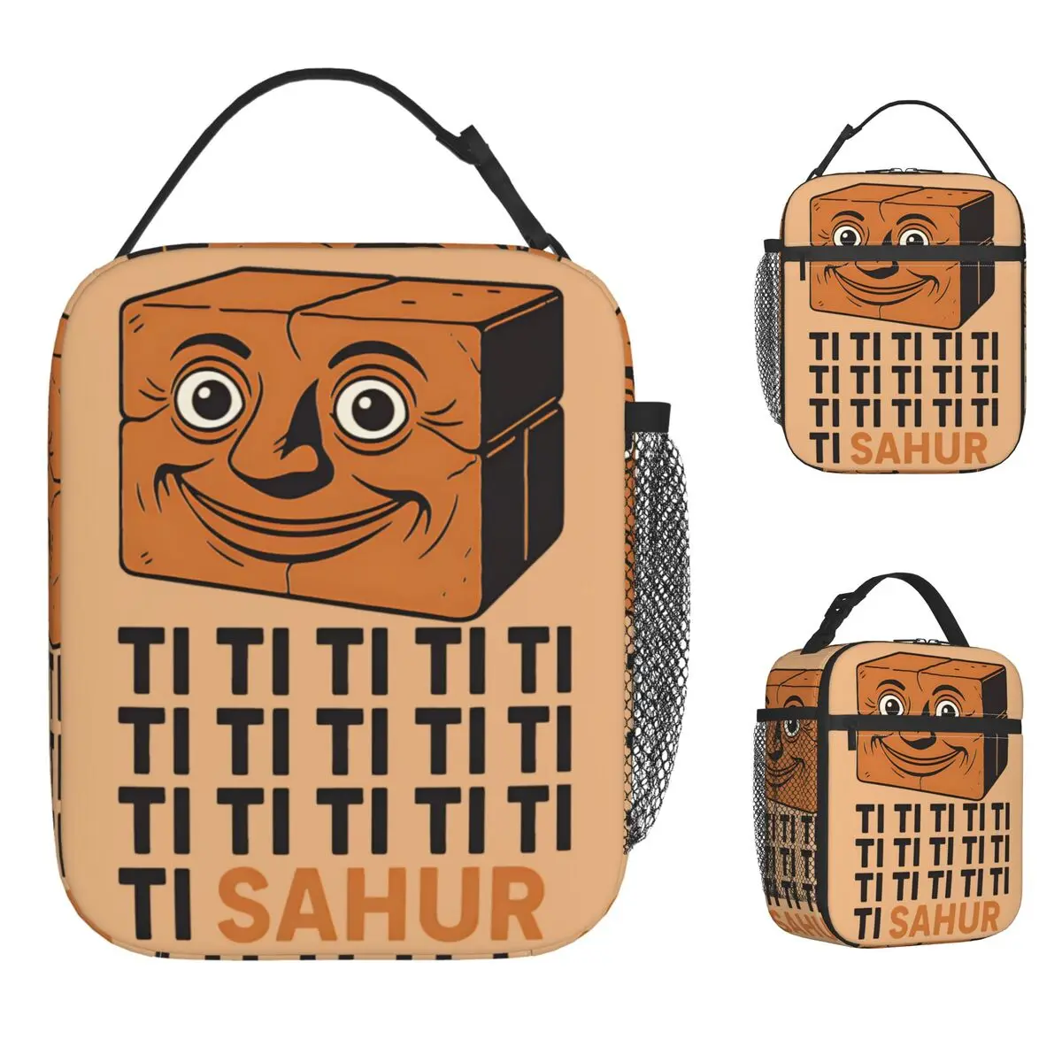 Italian Brainrot Meme Lunch Bag Fun Lunch Box For Child School Portable Zipper Cooler Bag Waterproof Print Tote Food Bags
Italian Brainrot Meme Lunch Bag Fun Lunch Box For Child School Portable Zipper Cooler Bag Waterproof Print Tote Food Bags
