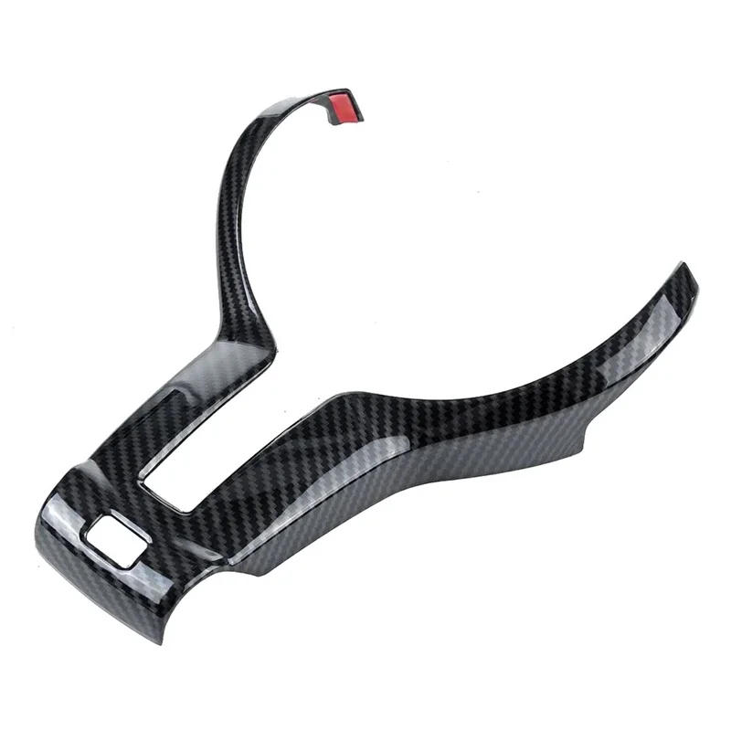New-Carbon Fiber Car Steering Wheel Frame Trim for-BMW F20 F22 F21 F30 F32 F33 F36 F06 F12 F13 X5 F15 X6 F16 M-Sport
New-Carbon Fiber Car Steering Wheel Frame Trim for-BMW F20 F22 F21 F30 F32 F33 F36 F06 F12 F13 X5 F15 X6 F16 M-Sport