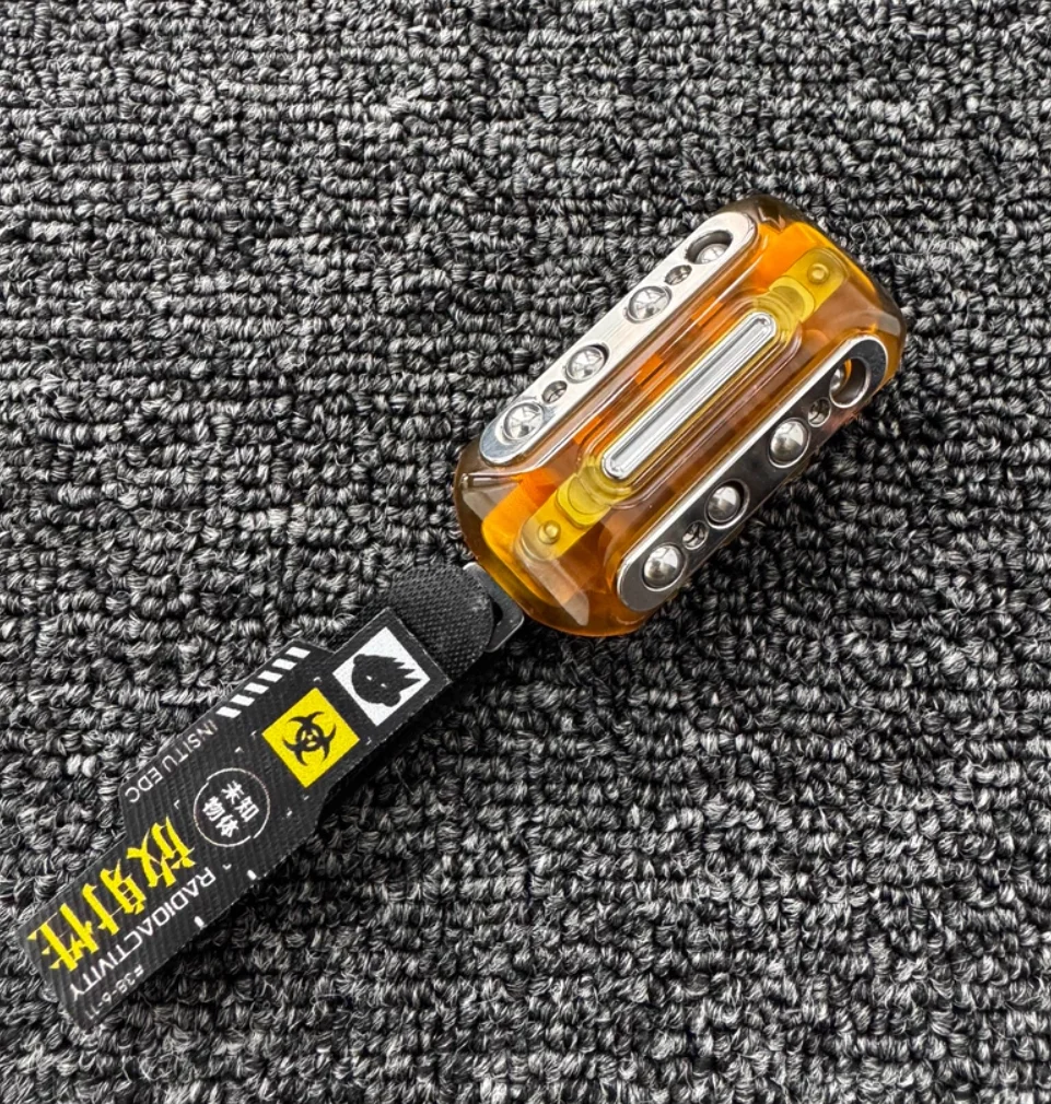 Used EDC Original location EDC Aomo Mo Pei+steel fidget slider Decompression toys
Used EDC Original location EDC Aomo Mo Pei+steel fidget slider Decompression toys