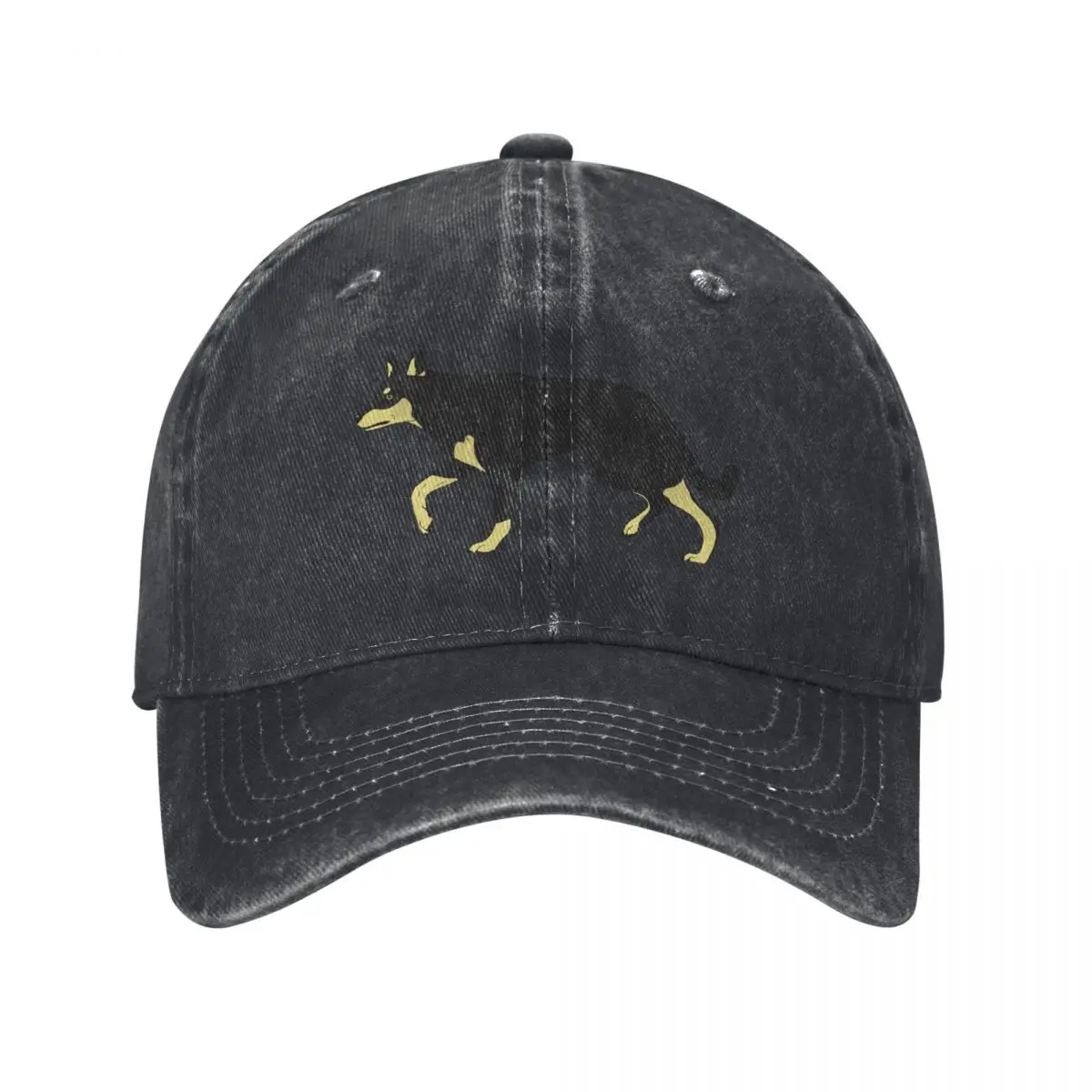 Australian Kelpie - Black&Tan - Herding Baseball Cap Hat men summer hat hats on offer Cosplay Men Luxury Brand Women's
Australian Kelpie - Black&Tan - Herding Baseball Cap Hat men summer hat hats on offer Cosplay Men Luxury Brand Women's