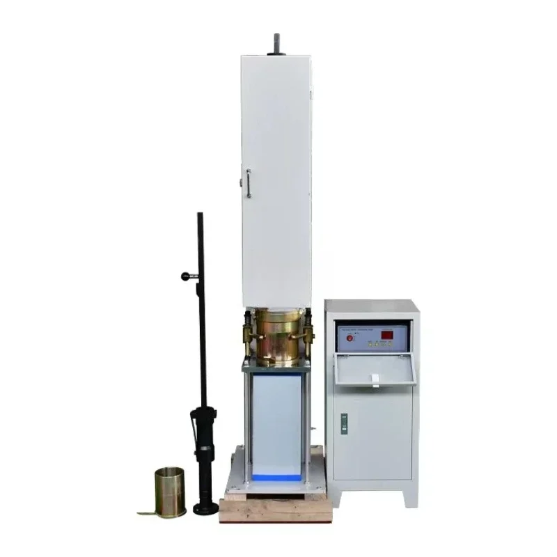 Electric Compaction Equipment Model 220V Laboratory Light Use Standard
Electric Compaction Equipment Model 220V Laboratory Light Use Standard