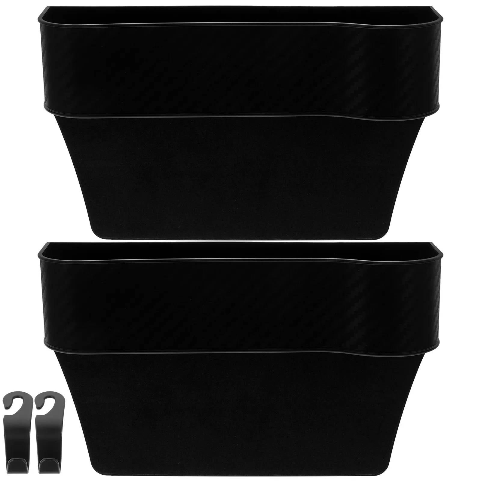 2Pcs Car Seat Organizer Front Seat Gap Filler Storage Box Multifunctional Holder Convenient Easy Install Car Storage
2Pcs Car Seat Organizer Front Seat Gap Filler Storage Box Multifunctional Holder Convenient Easy Install Car Storage