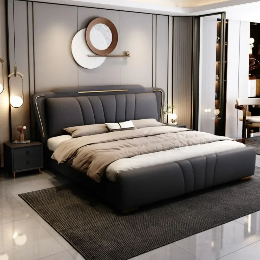 Girl Luxury Bed Toys Babies French Princess Modern Lounge Bed Twin Size Muebles Para El Hogar Home Furniture Decoraction
Girl Luxury Bed Toys Babies French Princess Modern Lounge Bed Twin Size Muebles Para El Hogar Home Furniture Decoraction