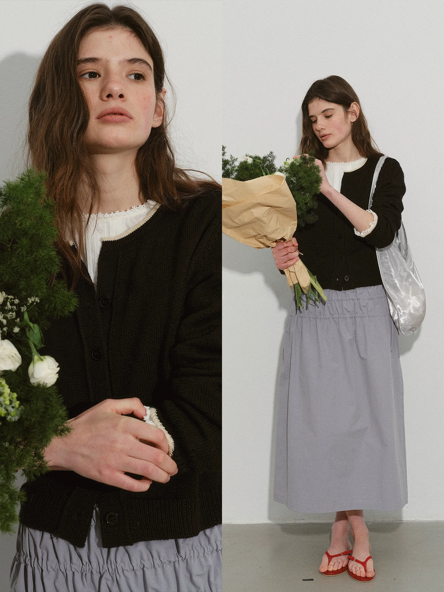 Lofi Choose 4 Number 0 Point Practical Philosophy Color Blo Knitted Cardigan round Ne Open Front Long Sve Regular Fit
Lofi Choose 4 Number 0 Point Practical Philosophy Color Blo Knitted Cardigan round Ne Open Front Long Sve Regular Fit