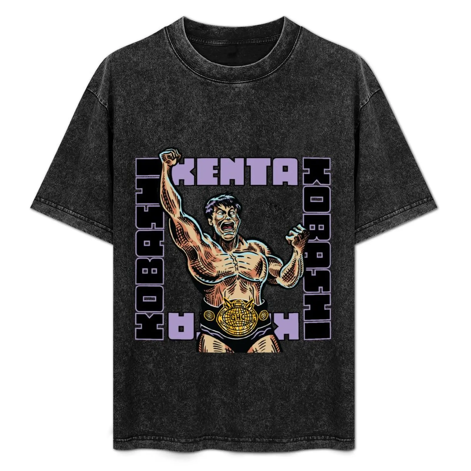 Kenta Kobashi T-Shirt man t shirt customs design your own vintage clothes mens graphic t-shirts funny
Kenta Kobashi T-Shirt man t shirt customs design your own vintage clothes mens graphic t-shirts funny