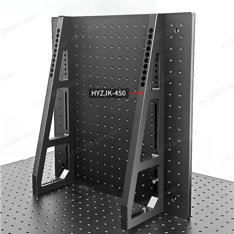Optical Breadboard Flat Optical Honeycomb Panel Point for Right Angle Rack Experiment
Optical Breadboard Flat Optical Honeycomb Panel Point for Right Angle Rack Experiment