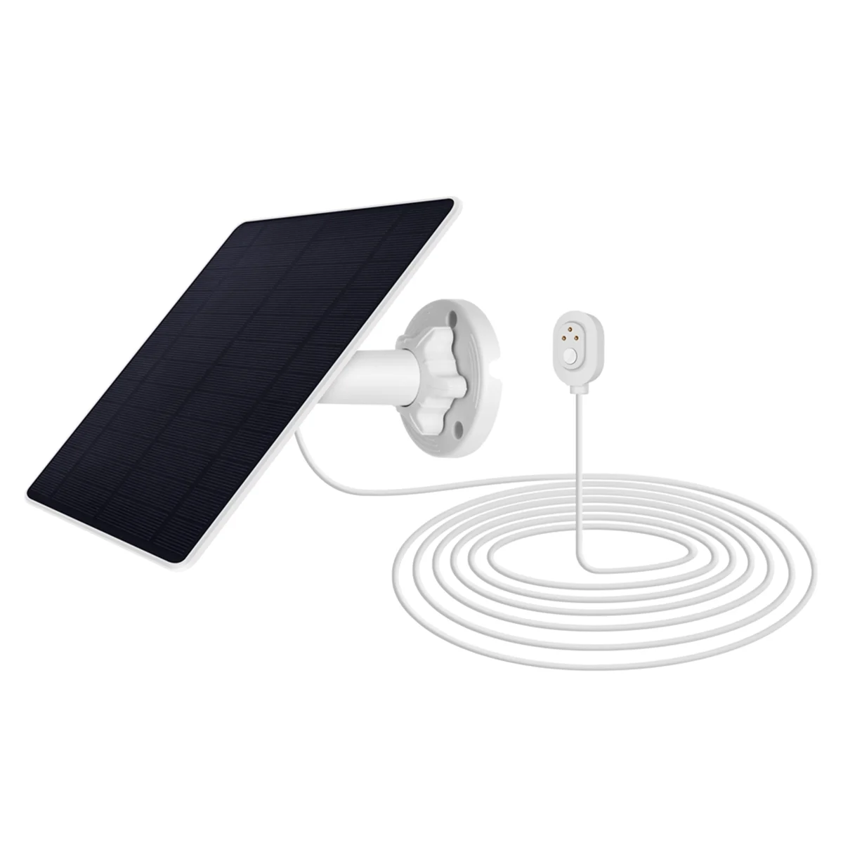 TEH-e5W Solar Panel for Security Camera with Extension Cable IP65 Waterproof for Arlo
TEH-e5W Solar Panel for Security Camera with Extension Cable IP65 Waterproof for Arlo