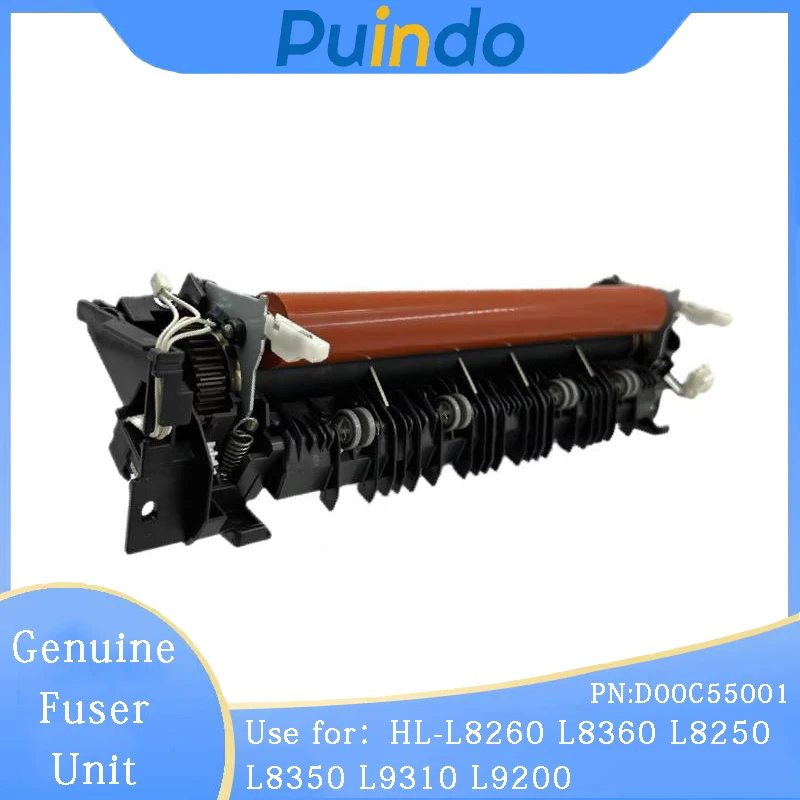 D00C55001 Genuine Remanufactured Fuser Unit for Brother HL-L8260 L8360 L8250 L8350 L9310 L9200 DCP-L8410 MFC-L8610 D00C54001
D00C55001 Genuine Remanufactured Fuser Unit for Brother HL-L8260 L8360 L8250 L8350 L9310 L9200 DCP-L8410 MFC-L8610 D00C54001