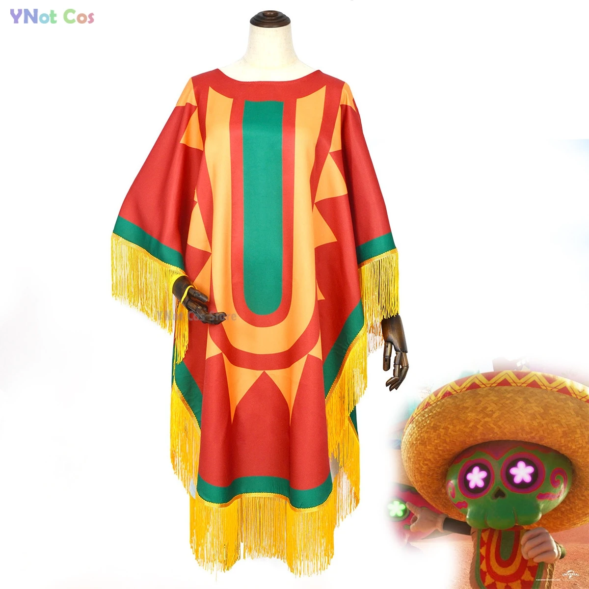 Костюм для косплея YNot Cos Store Odyssey: накидка, плащ, шаль, песочная униформа по мотивам аниме, фильмов и игр, для взрослых, унисекс, на Хэллоуин, в стиле Королевства
Костюм для косплея YNot Cos Store Odyssey: накидка, плащ, шаль, песочная униформа по мотивам аниме, фильмов и игр, для взрослых, унисекс, на Хэллоуин, в стиле Королевства