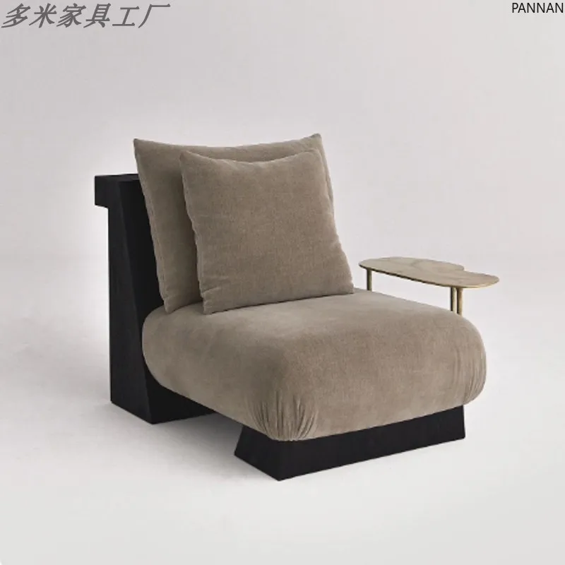 Nordic medieval designer fabric sofa solid wood retro small apartment reception fabric sofa
Nordic medieval designer fabric sofa solid wood retro small apartment reception fabric sofa