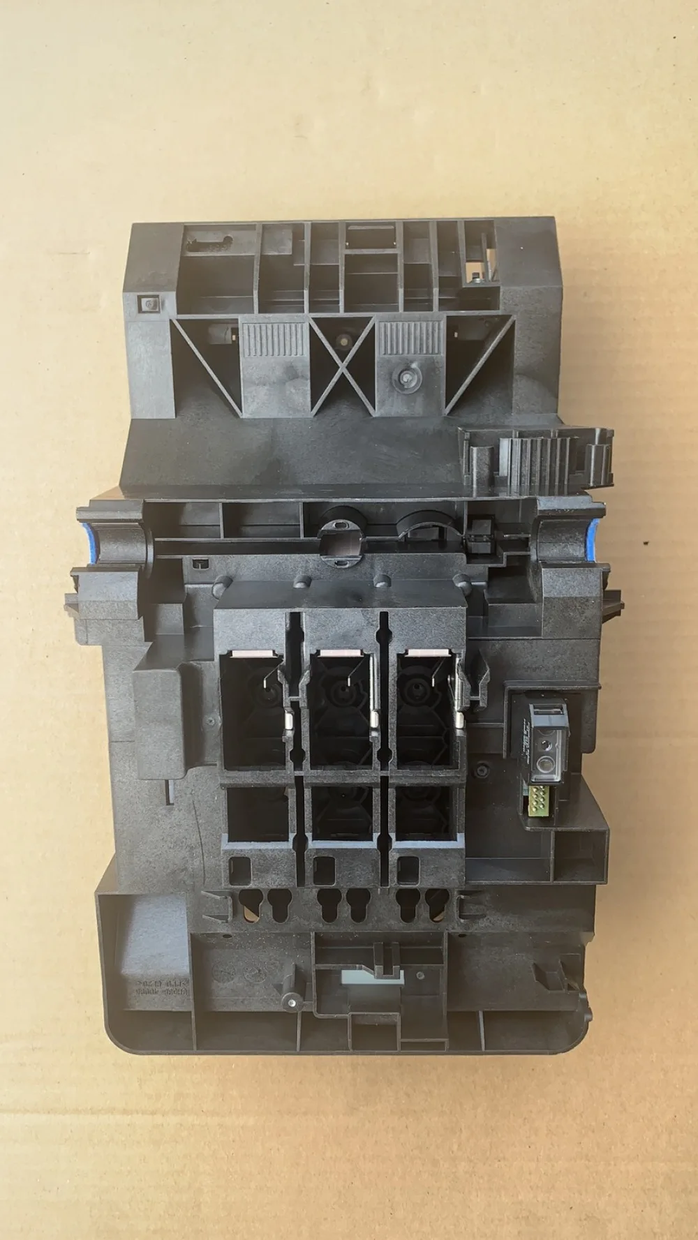 Plotter Parts CH538-60108 Printer Carriage Assembly FOR HP T1300 T1200 T790 T2300 T770
Plotter Parts CH538-60108 Printer Carriage Assembly FOR HP T1300 T1200 T790 T2300 T770