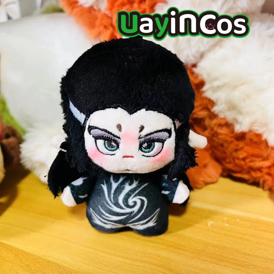 10cm Ne Zha 2 Demon Nezha Aobing Shen Gongbao Ao Guang Master Stuffed Plushies Doll Clothes Bag Pendant Keychain AnimeToy Kids
10cm Ne Zha 2 Demon Nezha Aobing Shen Gongbao Ao Guang Master Stuffed Plushies Doll Clothes Bag Pendant Keychain AnimeToy Kids