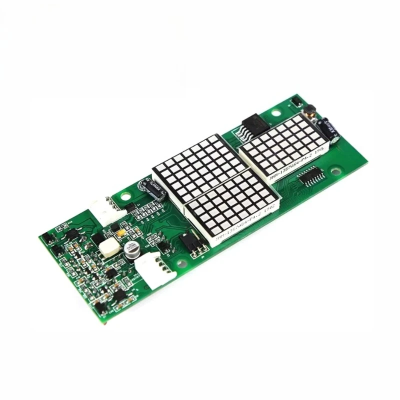 Suitable for Elevator Parts Lop Display Panel G-291B
Suitable for Elevator Parts Lop Display Panel G-291B