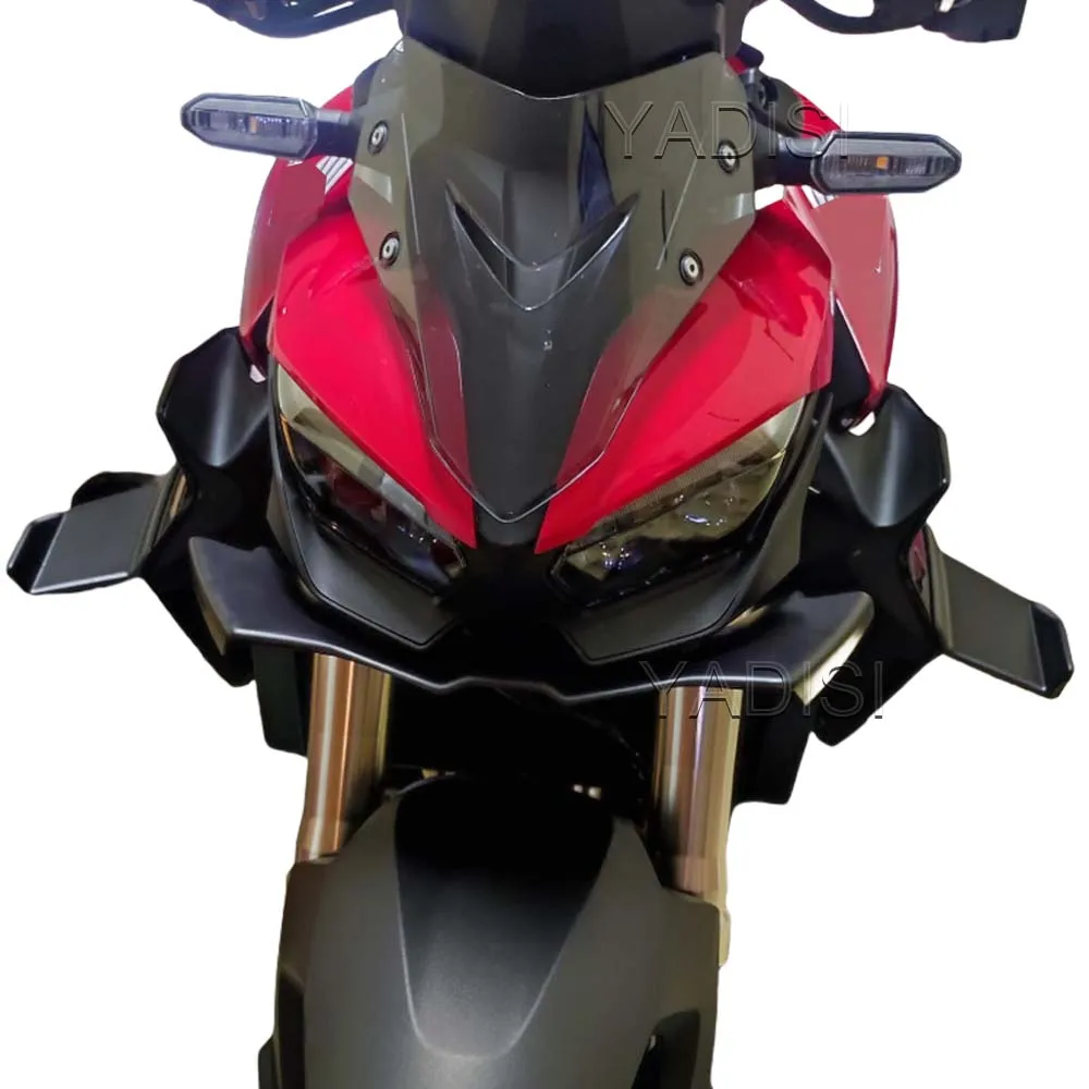 Motorcycle Front Fairing Winglets Side Wing Shell Side Spoiler Cover Protector For Honda CB1000 cb1000 HORNET SP 2024 2025
Motorcycle Front Fairing Winglets Side Wing Shell Side Spoiler Cover Protector For Honda CB1000 cb1000 HORNET SP 2024 2025