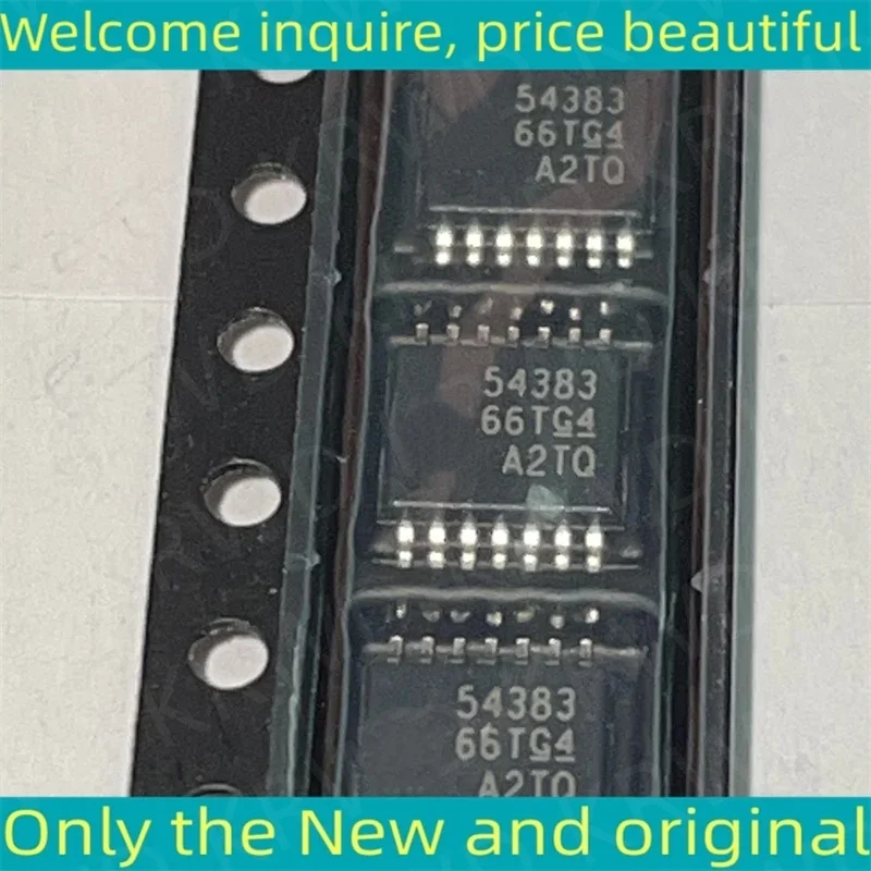 5PCS 54383 New and Original Chip IC TPS54383PWPR TPS54383PWP TPS54383 HTSSOP14
5PCS 54383 New and Original Chip IC TPS54383PWPR TPS54383PWP TPS54383 HTSSOP14