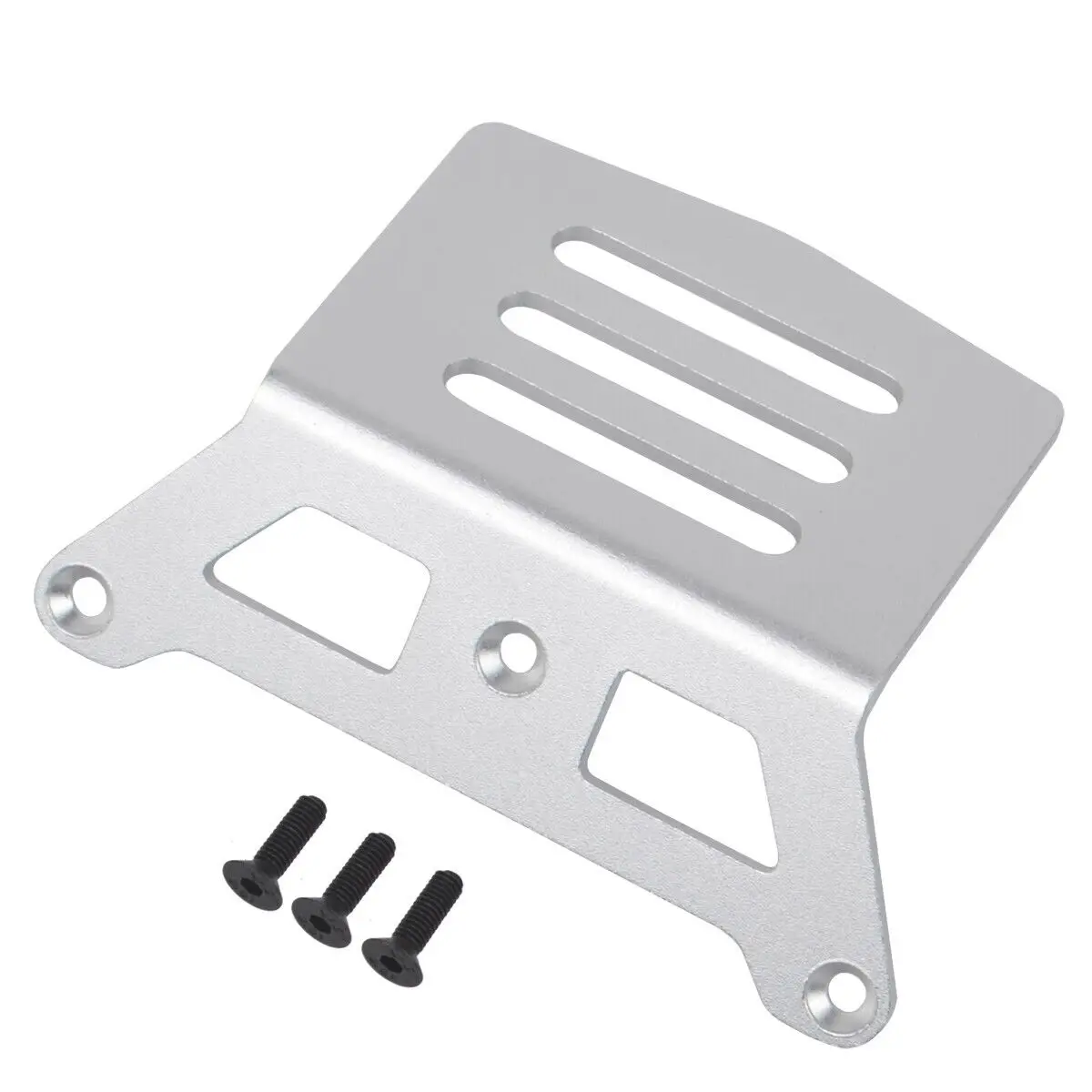 Алюминиевый передний бампер для шасси Tamiya Wild One/Grasshopper II/Horsenet
Алюминиевый передний бампер для шасси Tamiya Wild One/Grasshopper II/Horsenet