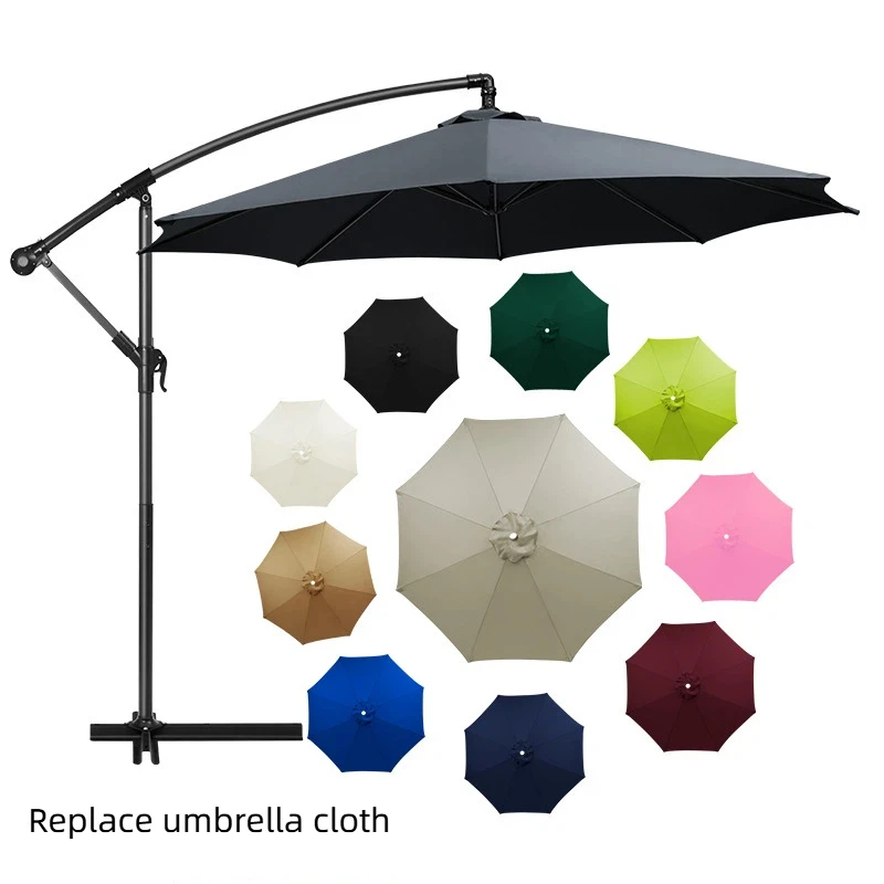 Outdoor Leisure Courtyard Umbrella Surface, Rain Proof and Sun Protection Garden Umbrella Cloth, Polyester Cloth Surface
Outdoor Leisure Courtyard Umbrella Surface, Rain Proof and Sun Protection Garden Umbrella Cloth, Polyester Cloth Surface