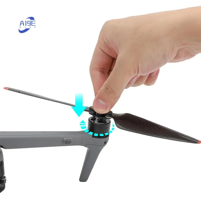 A19E-For AIR 3 Carbon Fiber Propeller 8747F Propeller Blade Quick Release High Strength Portable Drone Wing Accessories
A19E-For AIR 3 Carbon Fiber Propeller 8747F Propeller Blade Quick Release High Strength Portable Drone Wing Accessories
