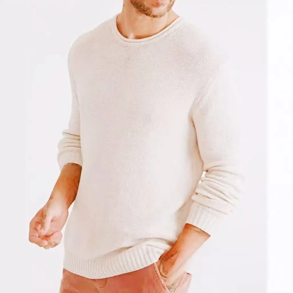 Женский вязаный пуловер большого размера, базовый слой, из полиэфирного волокна, для летнего сезона, стандартный крой, модный стиль
Женский вязаный пуловер большого размера, базовый слой, из полиэфирного волокна, для летнего сезона, стандартный крой, модный стиль