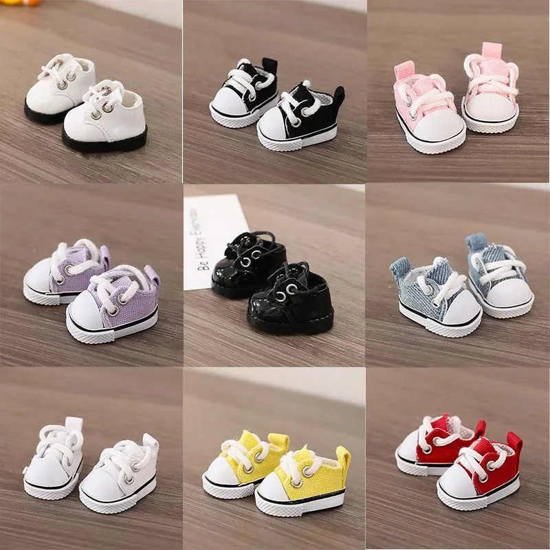For LABUBU Leather Shoes Suitable for 17cm Cotton Dolls Shoes Boots Toys Casual Sports Shoes Dolls Accessories DIY Doll Toys
For LABUBU Leather Shoes Suitable for 17cm Cotton Dolls Shoes Boots Toys Casual Sports Shoes Dolls Accessories DIY Doll Toys