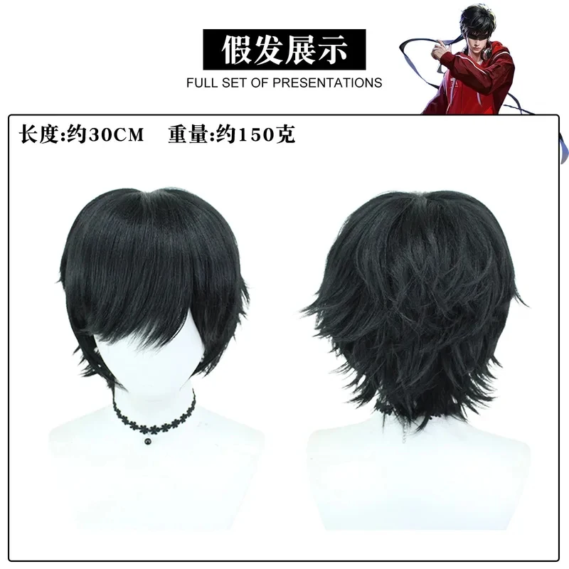 ◢2026Anime Lelouch CC Cosplay Costume Sexy Black Formal Gown Long Dress 2D Game Outfit◢*%
◢2026Anime Lelouch CC Cosplay Costume Sexy Black Formal Gown Long Dress 2D Game Outfit◢*%