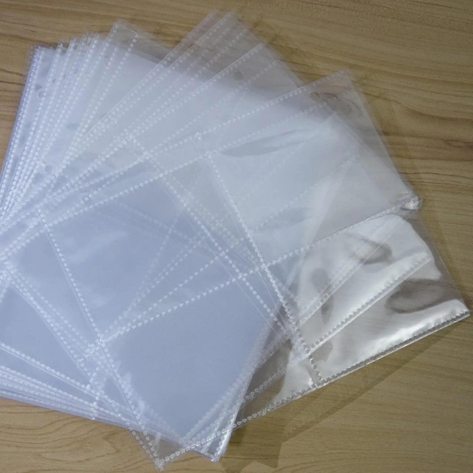 Portable Game Card Sleeves Card Sleeves Binder Sheets Game Card Holder Binders Albums for Business Cards Baseball Cards
Portable Game Card Sleeves Card Sleeves Binder Sheets Game Card Holder Binders Albums for Business Cards Baseball Cards