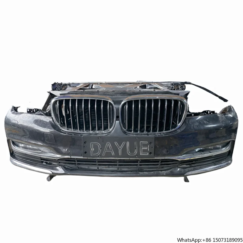 2016-2019 for 7 Series G11 G12 Body Kit Durable Plastic Old Sport Front Bumper Car Parts
2016-2019 for 7 Series G11 G12 Body Kit Durable Plastic Old Sport Front Bumper Car Parts