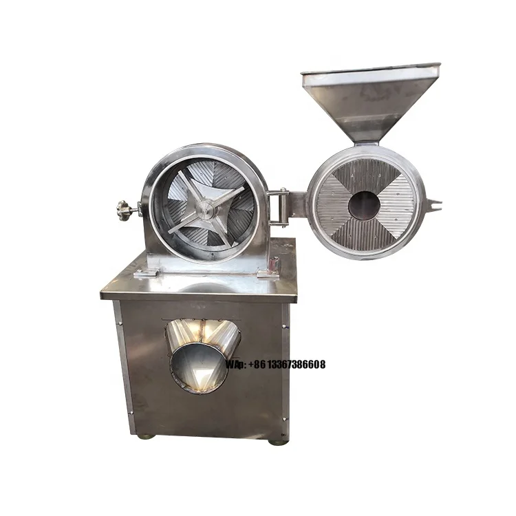 High-quality Grinder Equipment Flour Mill and Maize Milling Machinery Featuring Efficient Cricket Crushers and Pulverizers
High-quality Grinder Equipment Flour Mill and Maize Milling Machinery Featuring Efficient Cricket Crushers and Pulverizers