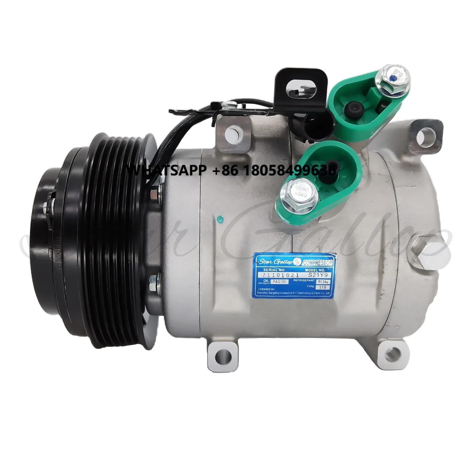 New Product R134A Mini Modified Car DC Compressor 12V Dc Air Conditioner Compressor for Cars Modification
New Product R134A Mini Modified Car DC Compressor 12V Dc Air Conditioner Compressor for Cars Modification