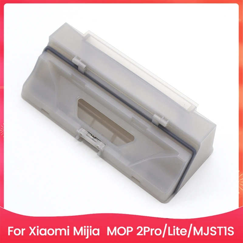 Vacuum Dust Box For Xiaomi Mijia MOP 2Pro Lite MJST1S Robot Vacuum Accessories Replacement Parts Dust Box
Vacuum Dust Box For Xiaomi Mijia MOP 2Pro Lite MJST1S Robot Vacuum Accessories Replacement Parts Dust Box