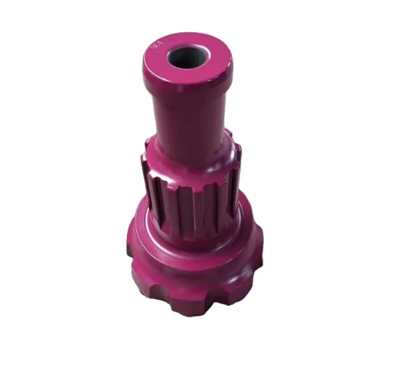 165mm Bit for 6 Inch Hammer Middle and High Pressure DTH Hammer Bit 6.5 Inch Drilling Bits Mission Series
165mm Bit for 6 Inch Hammer Middle and High Pressure DTH Hammer Bit 6.5 Inch Drilling Bits Mission Series