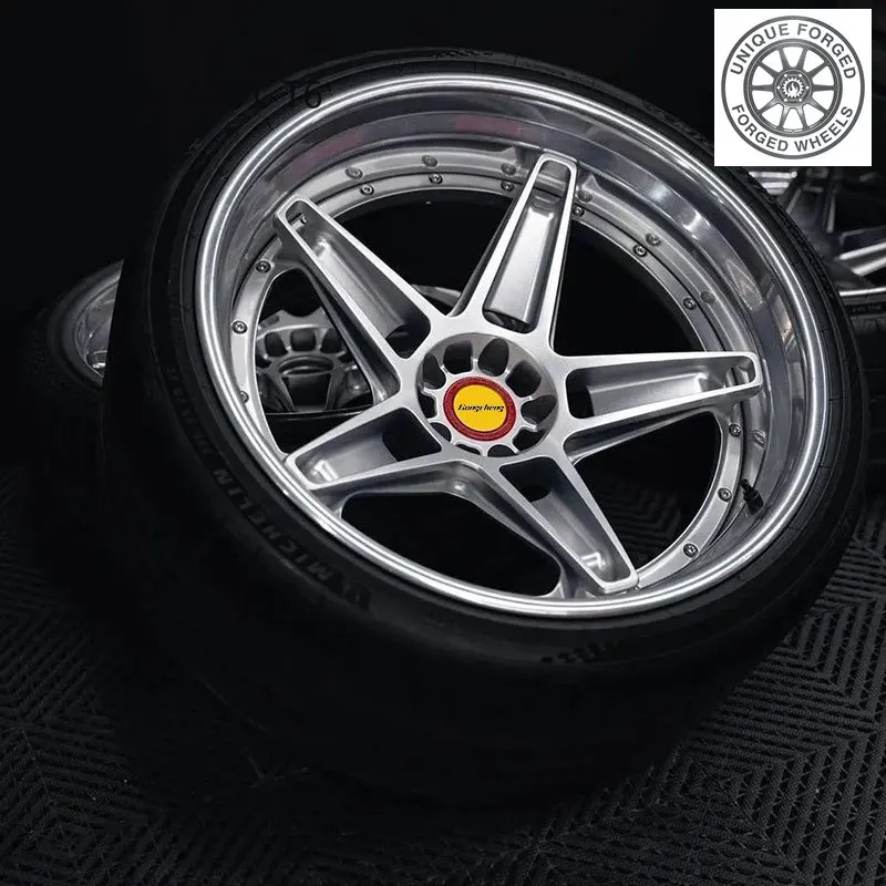 New model of 26Factory Customized Exquisite Alloy Forged Wheels With Two-Piece Deep Concave Design Rims for Upgrade
New model of 26Factory Customized Exquisite Alloy Forged Wheels With Two-Piece Deep Concave Design Rims for Upgrade