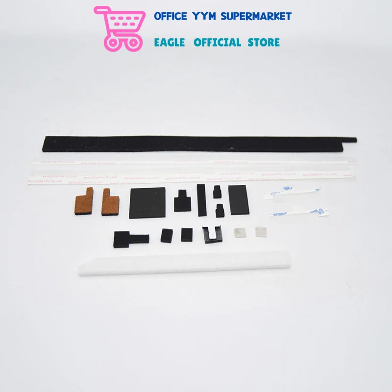 Уплотнитель барабана для Ricoh Mp 5000b, Ricoh MP 4000b 4000 Mp 5000 5002, 2 комплекта
Уплотнитель барабана для Ricoh Mp 5000b, Ricoh MP 4000b 4000 Mp 5000 5002, 2 комплекта