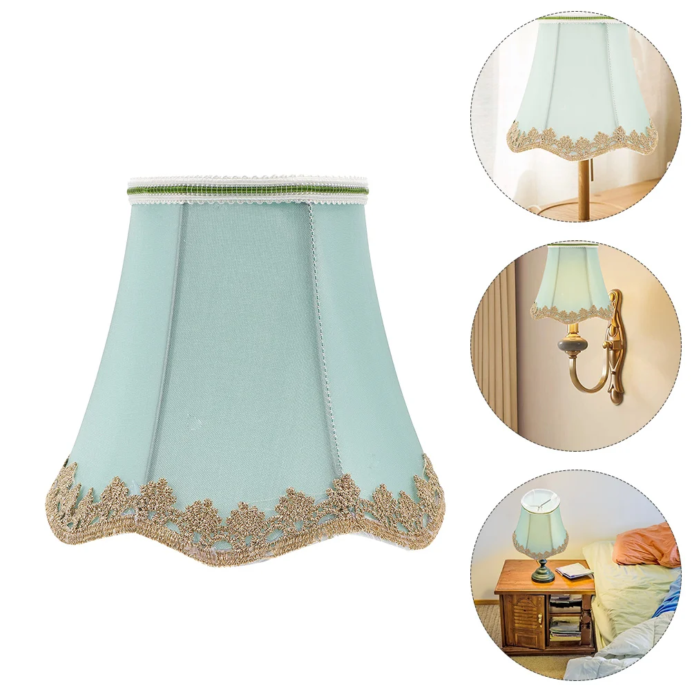 2 Pcs 020 Green Ding Fabric Lampshade Cloth Cover Elegant Light Bulb Clip Living Room Accessory Dust Proof Warm
2 Pcs 020 Green Ding Fabric Lampshade Cloth Cover Elegant Light Bulb Clip Living Room Accessory Dust Proof Warm