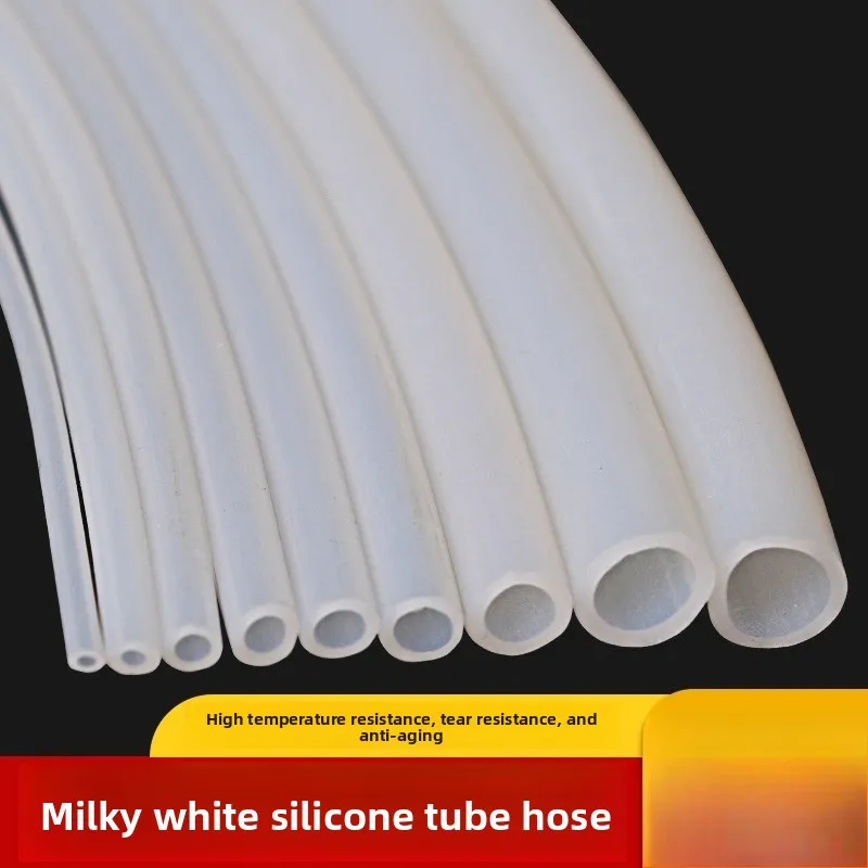 High Temperature Resistant Silicone Hose Rubber Tube 2mm 3mm 4mm 5mm 6mm 8mm 10mm 12mm 16mm 19mm
High Temperature Resistant Silicone Hose Rubber Tube 2mm 3mm 4mm 5mm 6mm 8mm 10mm 12mm 16mm 19mm