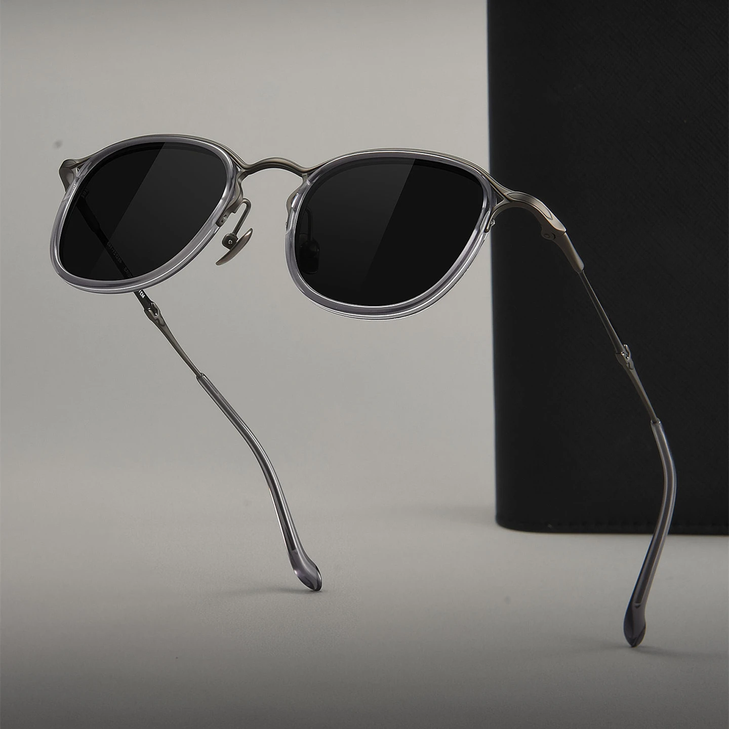 Top Quality Vintage Square Polarized Sunglasses Men Retro Titanium Sun Glasses Women UV400 Anti-ultraviolet Trendy Sunglass
Top Quality Vintage Square Polarized Sunglasses Men Retro Titanium Sun Glasses Women UV400 Anti-ultraviolet Trendy Sunglass