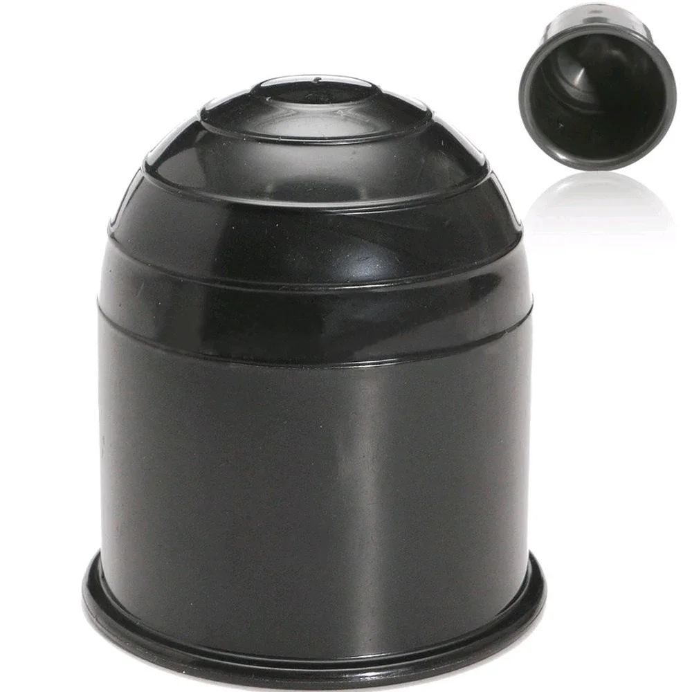 1Pc Universal Black Plastic Standard 50mmTow Bar Ball Cover Cap Car Auto Towing Hitch Towball Automotive External Accessories
1Pc Universal Black Plastic Standard 50mmTow Bar Ball Cover Cap Car Auto Towing Hitch Towball Automotive External Accessories